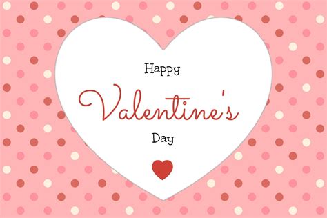 Cute Heart Happy Valentines Day Hd Images - Cute Happy Valentine Day Friend (#293886) - HD ...