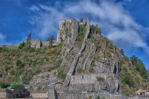 Citadel Sisteron Castle Fortress - Free photo on Pixabay