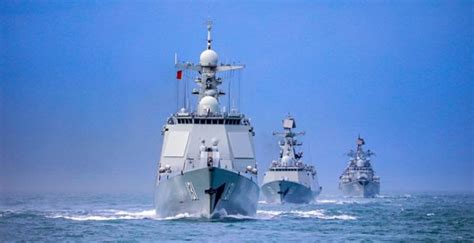 US Navy At Its "Weakest Ever" In A Possible Conflict With China Due To ...