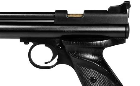 Crosman 2240 Bolt Action .22 Pellet CO2 Air Pistol Free Pellets and CO2 Air Pistols