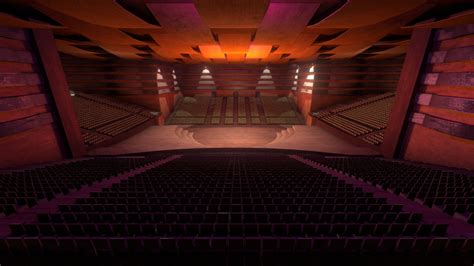 VR Concert Hall - Buy Royalty Free 3D model by Leandro Nicolas (@LeandroN) [baa5c17] - Sketchfab ...