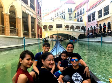 Venice Grand Canal Mall - Taguig City