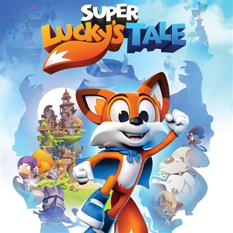 Super Lucky's Tale Community Reviews - IGN