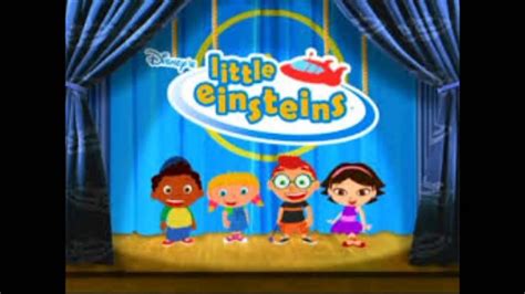 Little Einsteins Theme Song