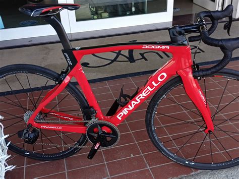 Pinarello Dogma F12 Frameset used in L | buycycle