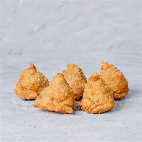 Mutton Samosa (5 Pcs)