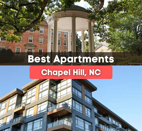 7 Best Apartments In Chapel Hill, NC