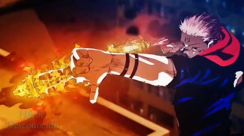 Sukuna vs Jogo/Jujutsu Kaisen - YouTube