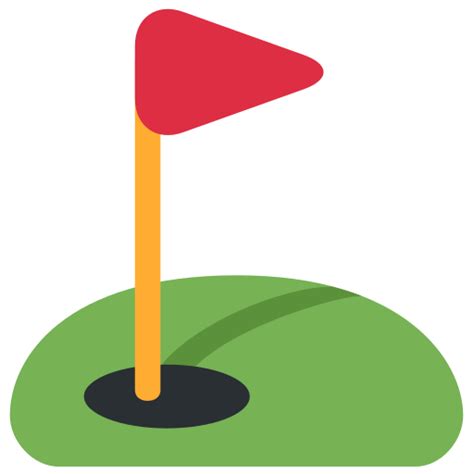 ⛳ Flag in Hole Emoji Meaning with Pictures: from A to Z