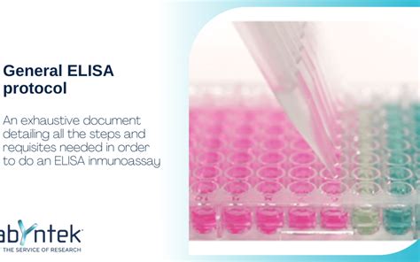 ELISA GENERAL protocol - Abyntek Biopharma