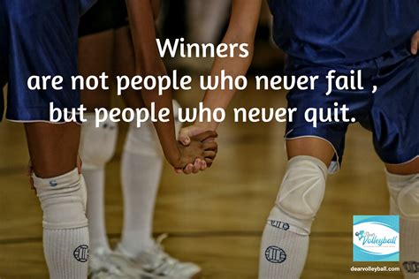 37 Volleyball Motivational Quotes and Images That Inspire Success