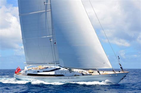 M5 (formerly Mirabella V) | Sailing yacht, Sailing, Yacht