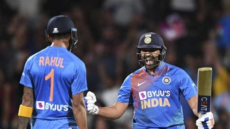 India vs New Zealand, 3rd T20I highlights: Rohit Sharma’s twin Super Over sixes seal maiden T20I ...