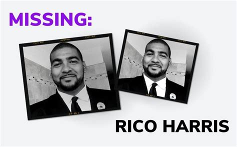 MISSING: Rico Harris | Crime Junkie Podcast