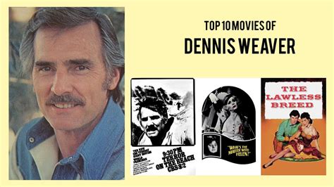 Dennis Weaver Top 10 Movies of Dennis Weaver| Best 10 Movies of Dennis ...