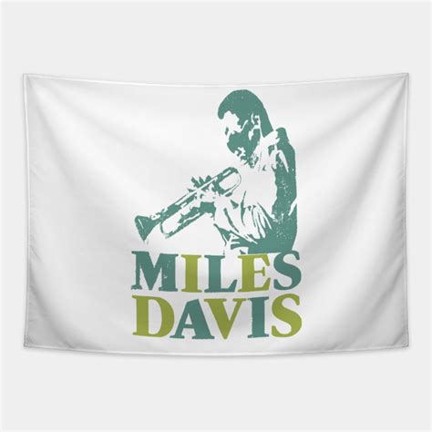 miles davis || trumpet - Miles Davis - Tapestry | TeePublic