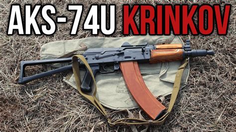 Free download The AKS 74U Krinkov Short Barrel AK History Review [1280x720] for your Desktop ...