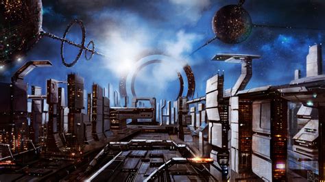 ArtStation - Cybertron | Concept Art | Environment