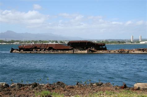 USS Utah Memorial Pictures