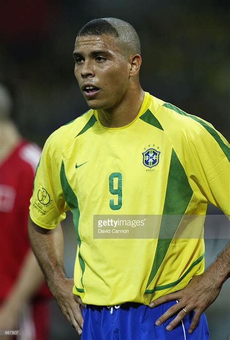 Ronaldo Brazil : GALLERY: Brazilian legend Ronaldo's career in pictures ...