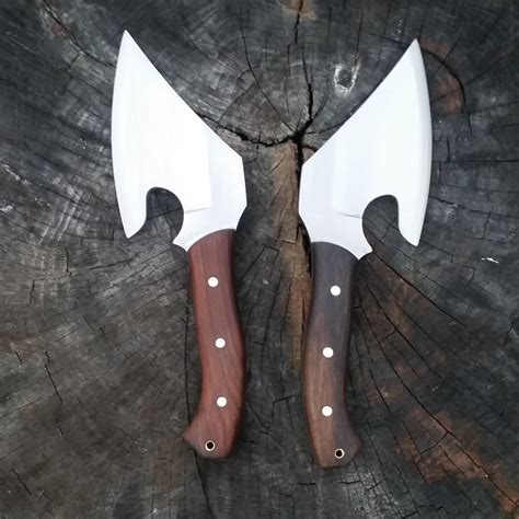 SURVIVAL HATCHET (FREE SHIPPING INSIDE THE USA) – Knives by Hand