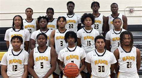 Roster - Randallstown Rams (Randallstown, MD) Varsity Basketball 22-23