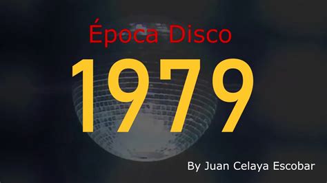 Música Disco (1979) - YouTube