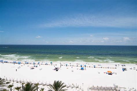 Boardwalk C0709 | Panama City Beach, Florida Condo Rental