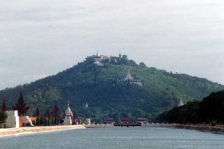 Mandalay Hill & Around - Myanmar Tours