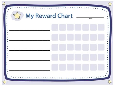 Rewards Chart Toddler at Jim Marquez blog