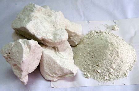 White Kaolin Clay - White Kaolin Clay Exporter, Importer, Manufacturer ...