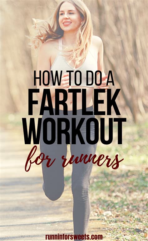 2 Fartlek Workouts to Increase Speed | Fartlek Training for Beginners