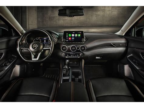 2023 Nissan Sentra: 86 Interior Photos | U.S. News