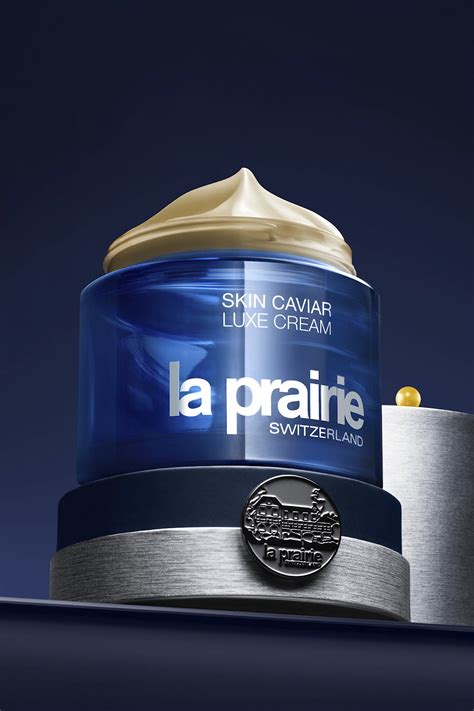 La Prairie Skin Caviar Luxe Cream Premier | Skin Care | BeautyAlmanac