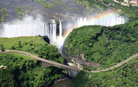 History of Victoria Falls Bridge