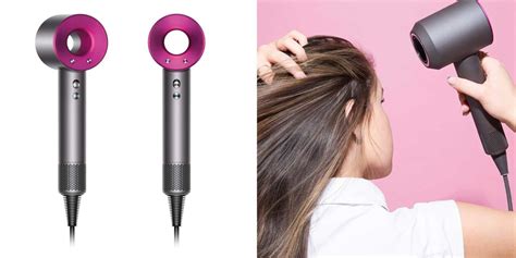 Dyson supersonic hairdryer: 5 Things you need to know about