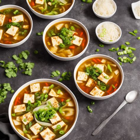 Chinese Tofu Soup Recipe Recipe | Recipes.net