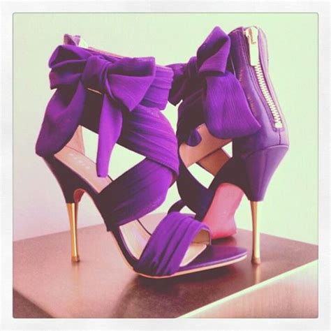 Purple Heels: Why Are My Heels Purple