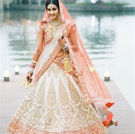 Hindu Wedding Dress | Indian wedding outfits, Indian bridal outfits, Indian bridal wear