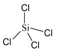 What are electron deficient species compounds? Are $BC{l_3}$ and $SiC{l ...