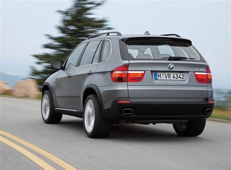 BMW Cars: BMW X5 Specifications