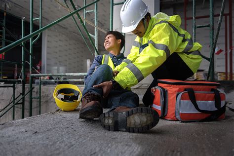 What You Should Do If You Were Involved in a Workplace Accident ...