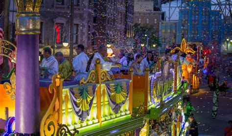 Universal Orlando to feature float ride experience for 2023’s Mardi Gras celebration | InPark ...