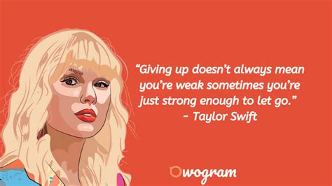 16 Taylor Swift Quotes About Life and Success - Owogram