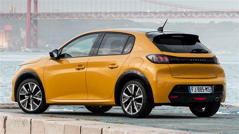 2019 Peugeot 208 GT Line - Fonds d'écran et images HD | Car Pixel