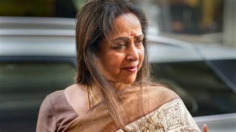 Hema Malini congratulates ‘Elephant Whisperers’ and 'RRR' on winning Oscar | Latest News India ...