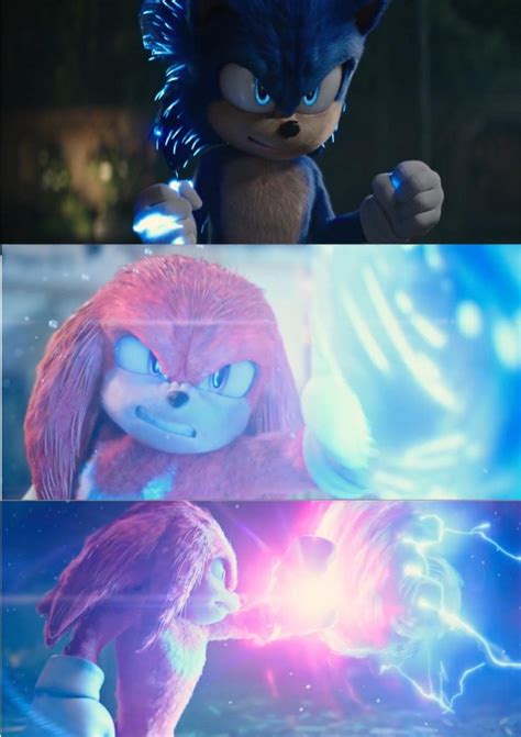 Sonic And Knuckles (Do I Look Like I Need Your Power) - Meme Templates ...