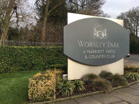 Review - Worsley Park Marriott Hotel & Country Club Manchester – You need to visit | Family ...