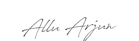 94+ Allu Arjun Name Signature Style Ideas | Super eSignature