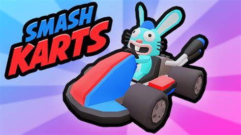 Smash Karts - Play Free Online Game Game at GameDaily